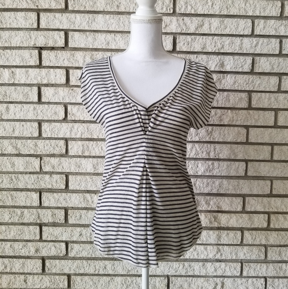 eLemenT short Sleeves women blouse M
